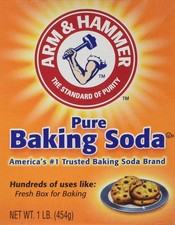 Arm & Hammer Baking Soda, 16