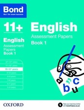 Bond 11+: English Assessment