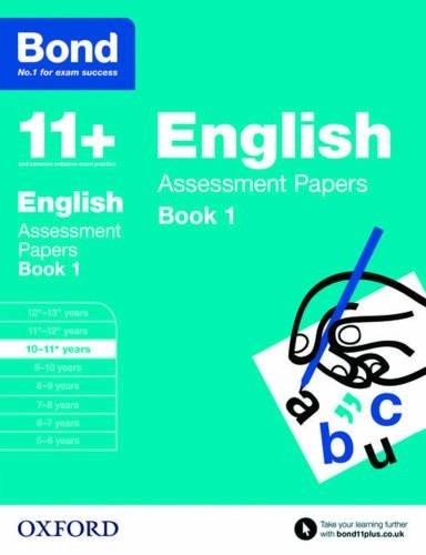 Bond english assessment - english,