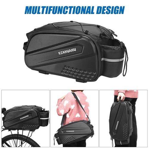 Bike bicycle rear rack - rear,