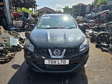 2013 NISSAN QASHQAI +2 J10