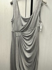 Bnwt T K Max Glittery Silver