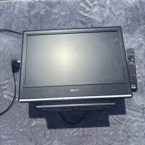 Sony bravia kdl - kdl-20s3000, 20”