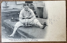 CPA - Postcard - Scenes From