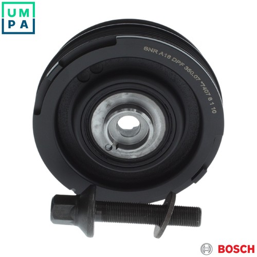 Belt pulley crankshaft 987 - belt, 1