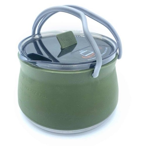 Wolf collapsible kettle 5l - wolf,