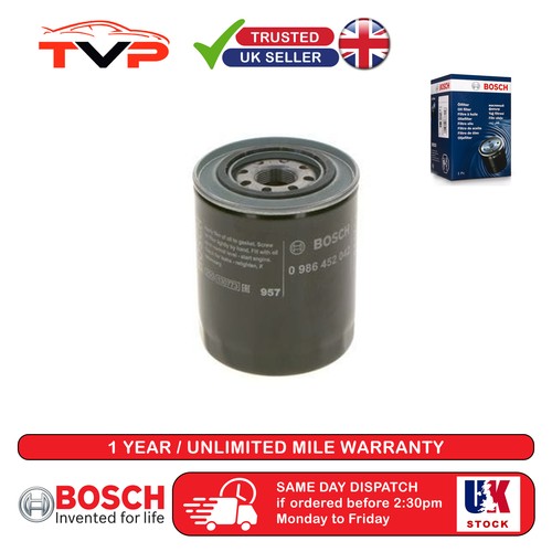 Bosch oil filter for - oil,