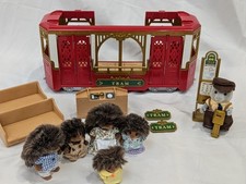 Sylvanian families calico - sylvanian,