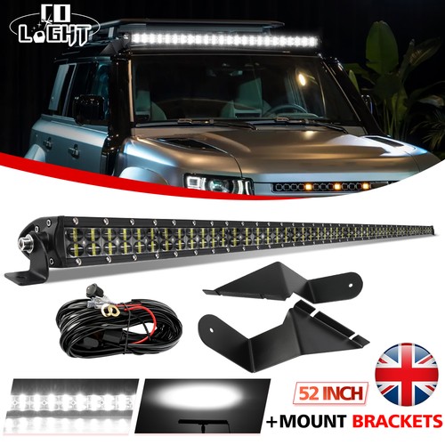 Mount brackets led light - mount,