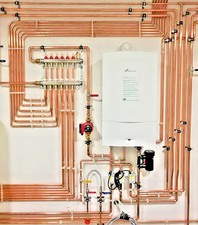 Worcester–Baxi–Vaillant–Ideal–Viessmann–Boiler Fitting from £399 Nottingham+Leic