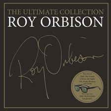 ROY ORBISON THE ULTIMATE