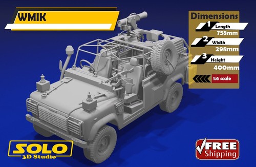 Sale wmik landrrover for - 1/6,