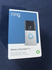 Ring Battery Video Doorbell