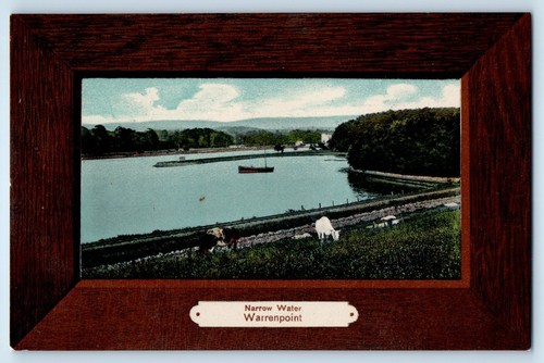 Down northern ireland postcard - northern,