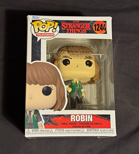 Funko pop television stranger - pop!,