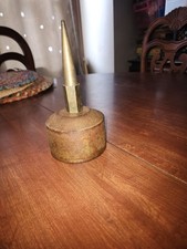 Log Splitter  Solid  Metal