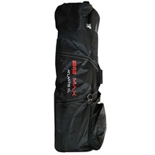 Big Max Atlantis XL Golf Travel Cover Bag with Wheels and Adjustable Straps