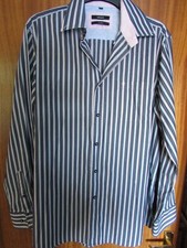 Stunning Men's MELKA Striped