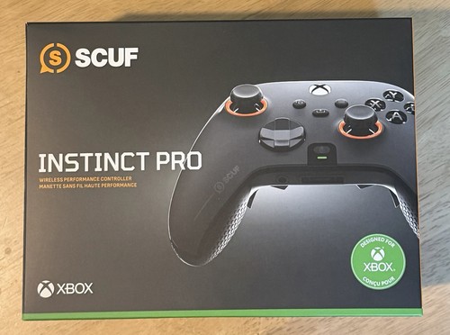 Xbox scuf instinct pro - xbox,