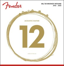 Fender 70L Guitar Strings -