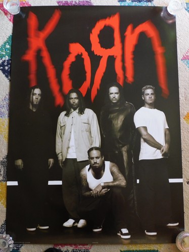 Korn original 1990 - korn-, uk
