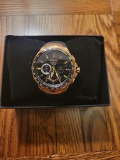 SEIKO COUTURA BLACK DIAL