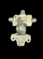 Anglo Saxon Square Head Brooch