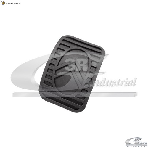 Pedal pad brake - pad,