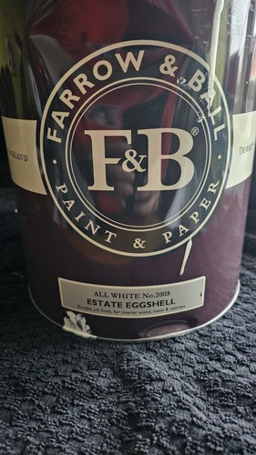 Farrow ball all white no - white,