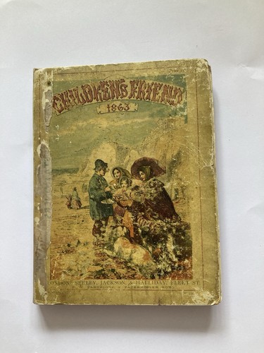 The children friend - the, 1863