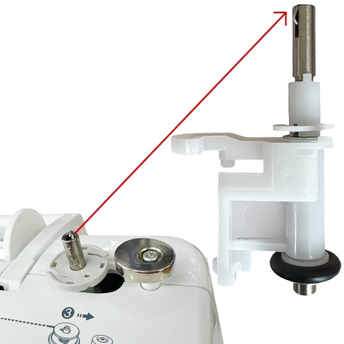 Bobbin winder for - winder,
