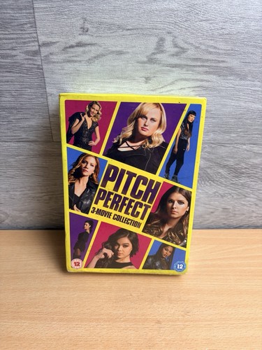 Pitch perfect trilogy 3 - 2,