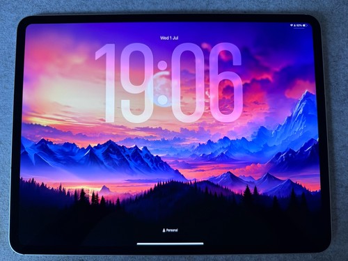 Ipad pro 256gb - pro, m5,