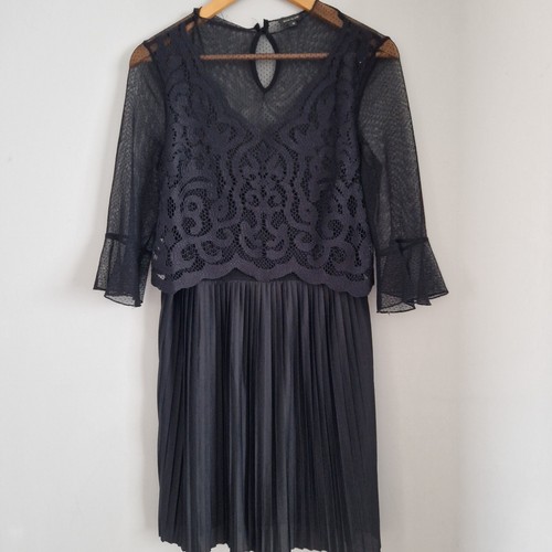River island black - river,