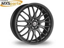 MX5 Calibre Motion 2 Gunmetal