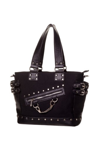 Banned apparel handcuff gothic - banned,