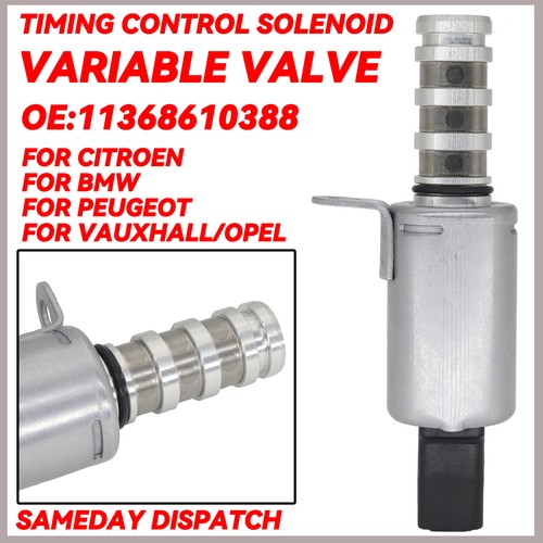 Variable valve timing solenoid - valve,