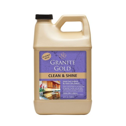 Cleaner polish for granite - &,