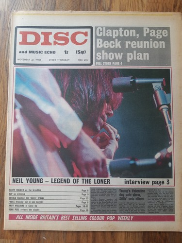 Disc and music echo november - disc,