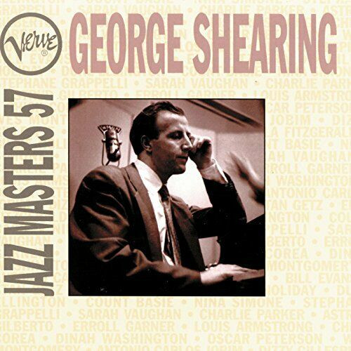 George shearing verve jazz - shearing,