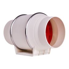 TT Twin Speed Inline Fan 4 5 6