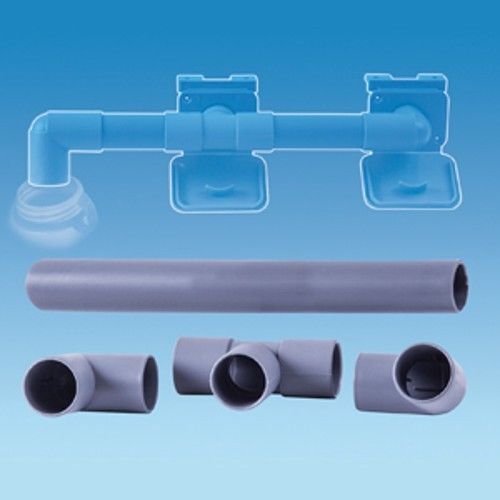 28mm waste water pipe outlet - 28mm,