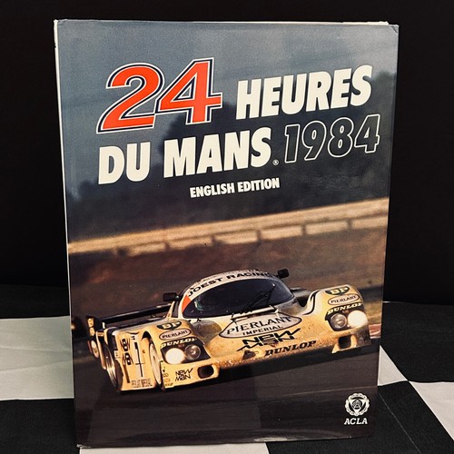 1984 heures mans - 1984, du