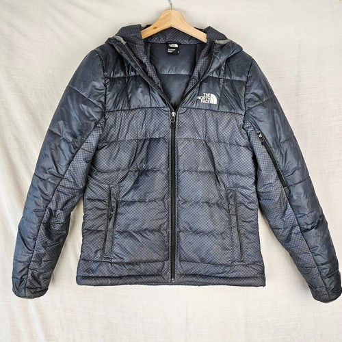 The north face grey - grey, black