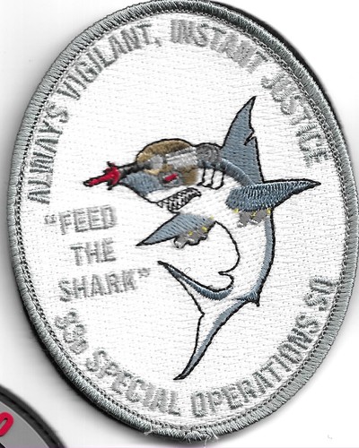 Usaf patch spec ops - usaf,