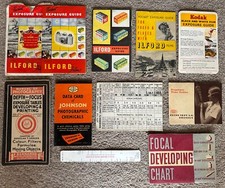 Job Lot Vintage 1950s 1960s