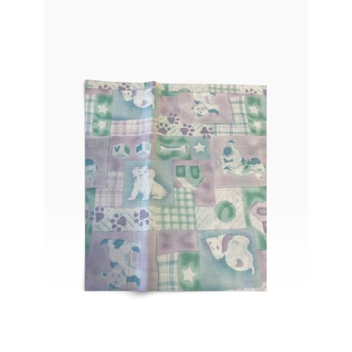 David textiles fabric nursery - david,