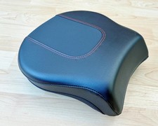 Harley M8 Softail Breakout Sundowner Pillion Seat Rear Red 2018+ FXBR 52400169