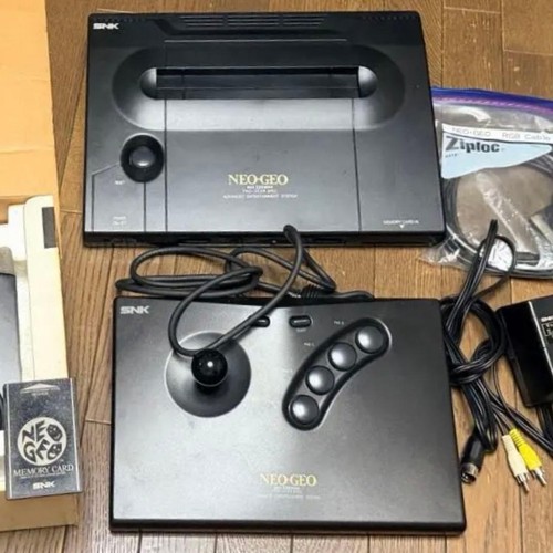 Snk neo geo - snk, neo-0