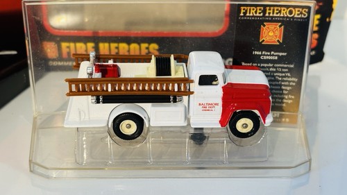 Corgi fire heroes cs90058 - fire,